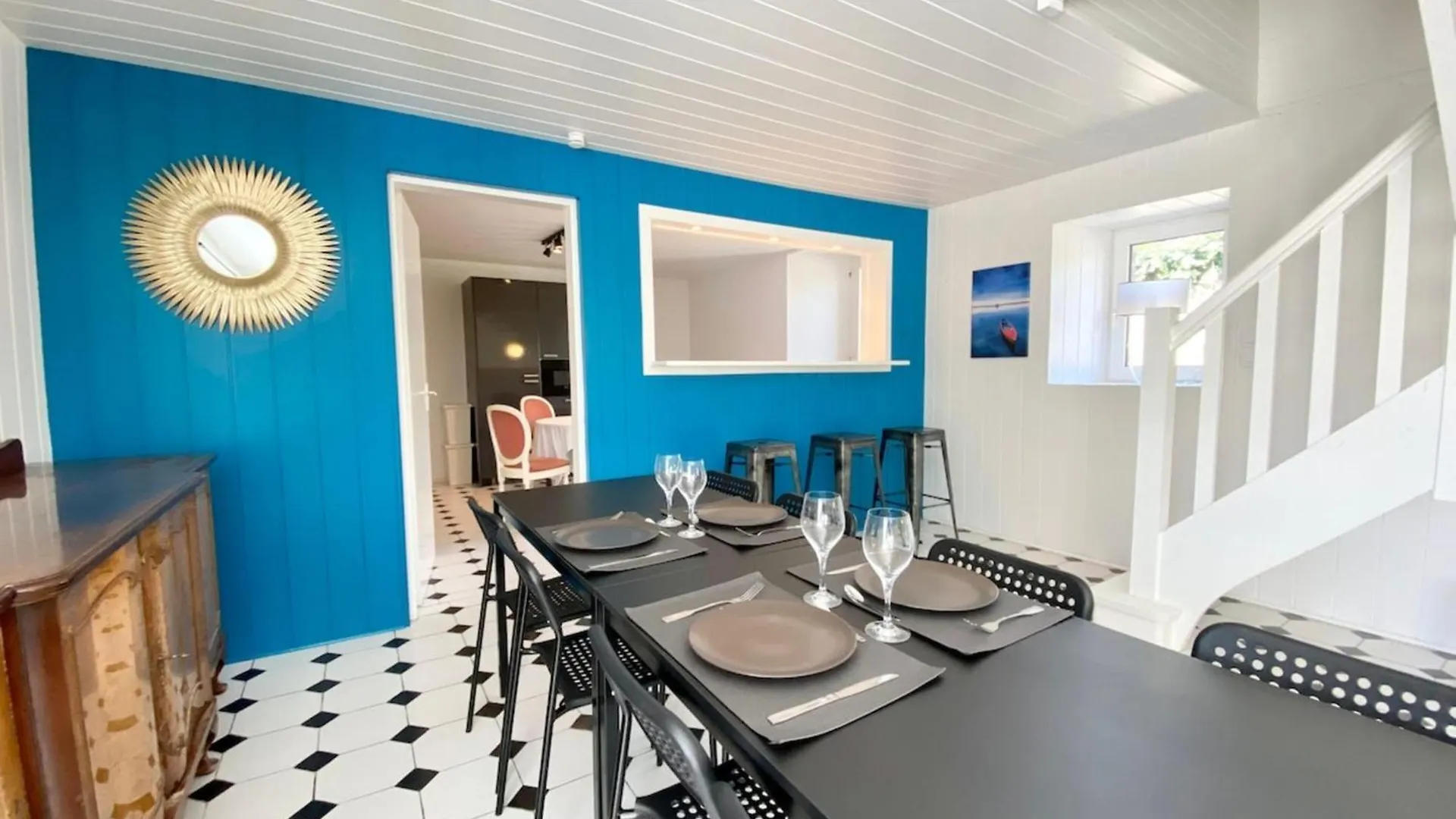 Longere De Charme Cosy - Proche Des Plages Ploemeur France