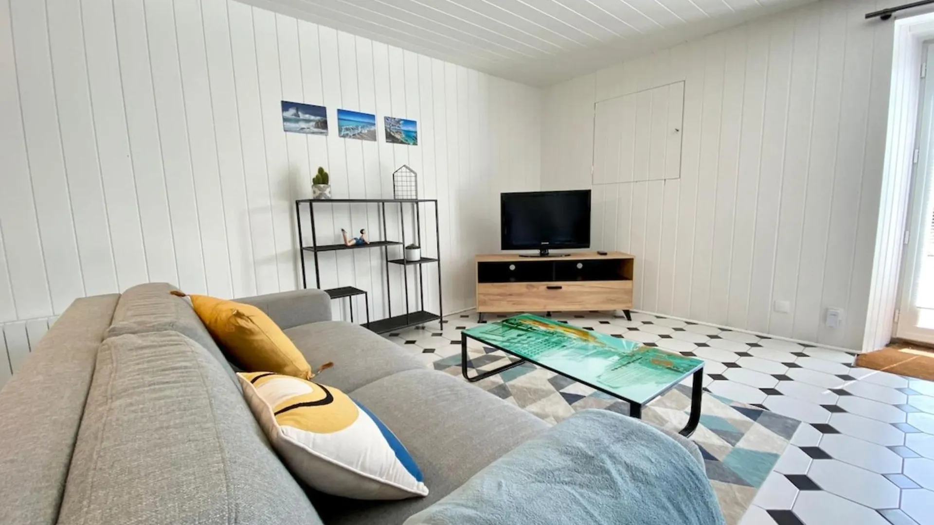 פלואמור Longere De Charme Cosy - Proche Des Plages 0*,