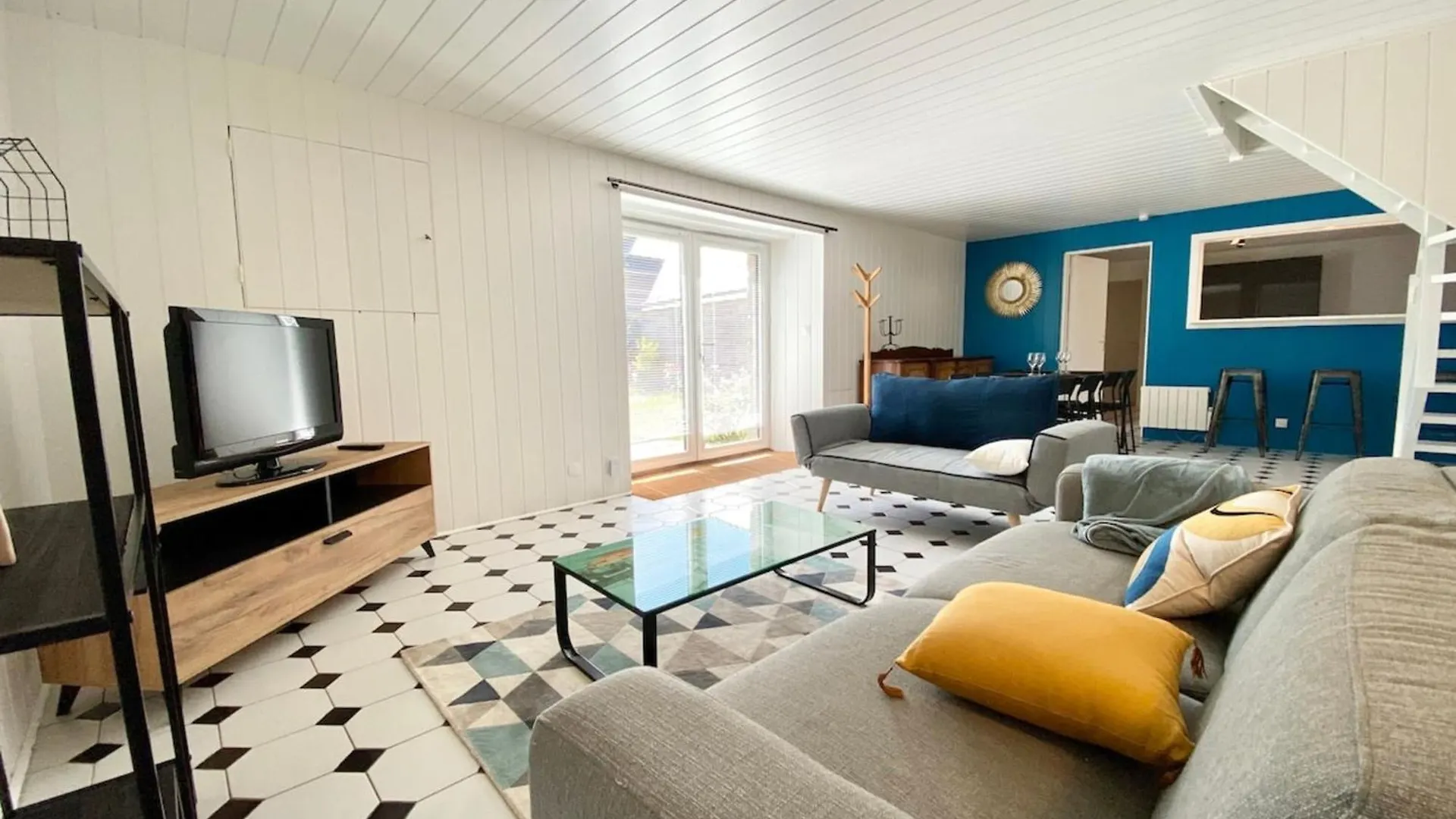 Longere De Charme Cosy - Proche Des Plages Ploemeur Holiday home